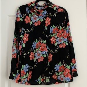 Liberty Love Floral Button Down Shirt